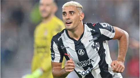 German Berterame of Monterrey