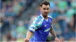 Albert Rusnak of Seattle Sounders