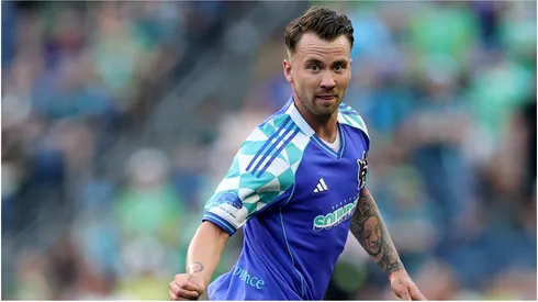 Albert Rusnak of Seattle Sounders