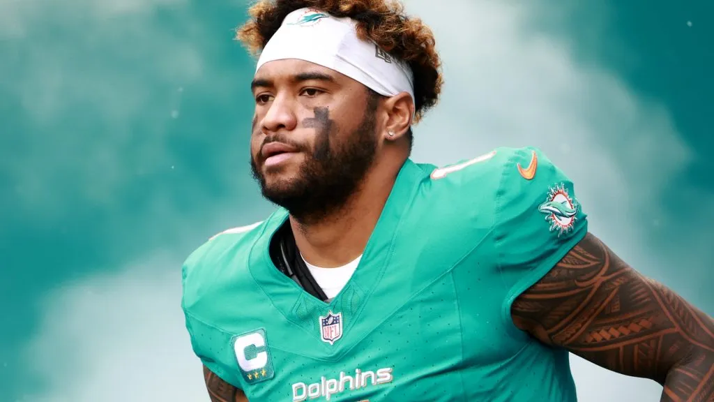 Tua Tagovailoa Miami Dolphins