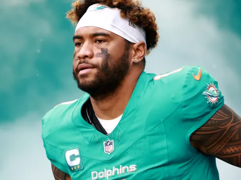 Dolphins sign former Russell Wilson teammate to protect Tua Tagovailoa in 2025 NFL season