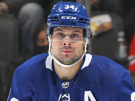 Auston Matthews’ key Maple Leafs teammate left a message for the rest of the team after overcoming an injury