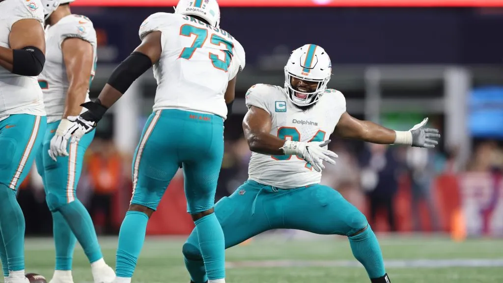 Austin Jackson Miami Dolphins