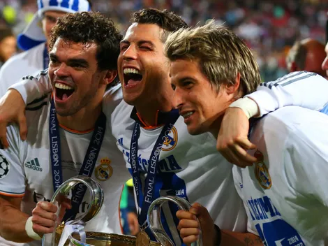 Champions League winner with Real Madrid who played two World Cups now enjoys fishing: 'This is the life I want'