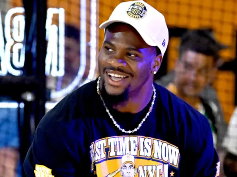 Micah Parsons' post naming his NFL GOAT resurfaces after trade request to Jerry Jones, Cowboys