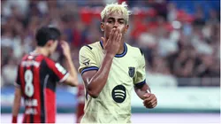 Lamine Yamal of FC Barcelona