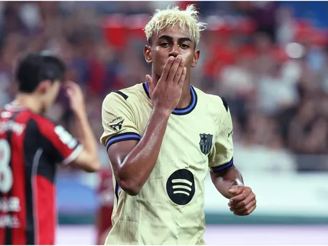 Where to watch Daegu vs Barcelona live in the USA: International Friendly game