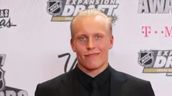 Patrik Laine of the Winnipeg Jets attends the 2017 NHL Awards at T-Mobile Arena on June 21, 2017 in Las Vegas, Nevada.