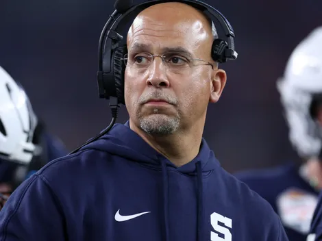 James Franklin sends clear message on Penn State QB battle ahead of upcoming NCAAF season