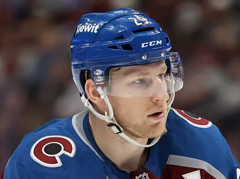 Longtime teammate and Stanley Cup champ with MacKinnon continues to have Avalanche future at risk