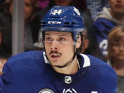 One-for-one offer won't cut it for Matthews' Leafs in pursuit of half-hearted talent, reports state