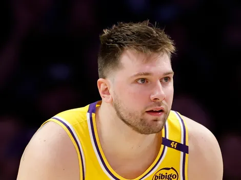 Lakers’ Luka Doncic gets real about OKC’s championship and the stacked NBA Western Conference