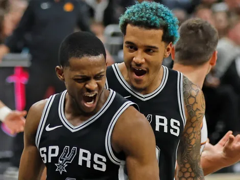 NBA Rumors: San Antonio Spurs make key decision on De’Aaron Fox’s future