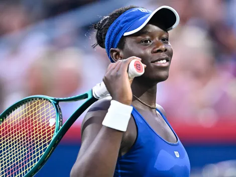 Victoria Mboko's profile: Age, coach, family, nationality and more about the rising star