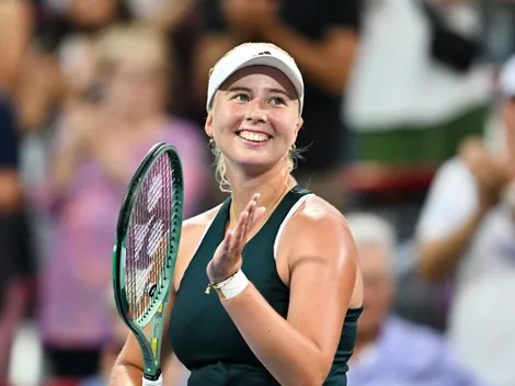 Clara Tauson's profile: Age, coach, boyfriend, family, career highlights and more