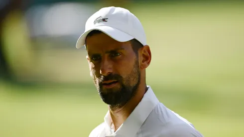 Novak Djokovic will not play in Cincinnati