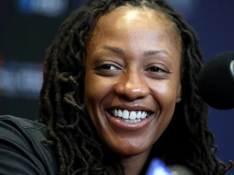 Kelsey Mitchell's profile: Who's the Indiana Fever guard? Age, height, partner, career and more