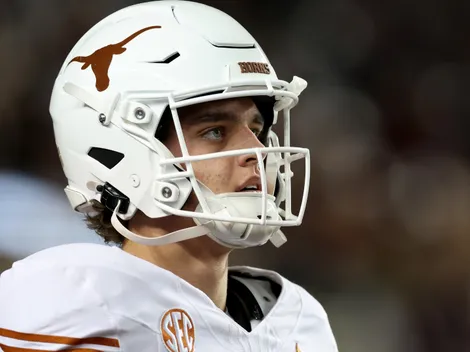 Arch Manning endures first big setback as key Texas teammate is reportedly out for the season