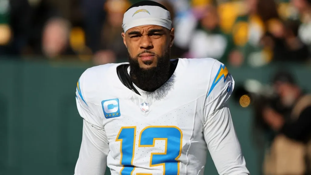 Keenan Allen