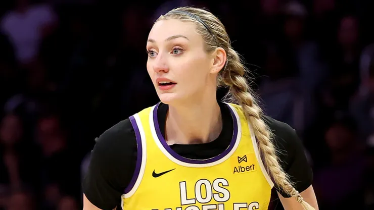 Sparks rising star Cameron Brink turns heads with major admission after season-ending injury recovery