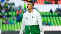 James Rodriguez of Leon