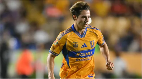 Francisco Cordova of Tigres