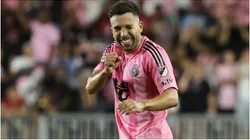 Jordi Alba of Inter Miami