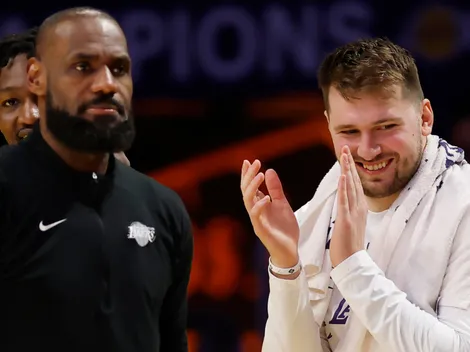 NBA Rumors: LeBron James takes clear stance on Lakers’ new direction with Luka Doncic leading the way