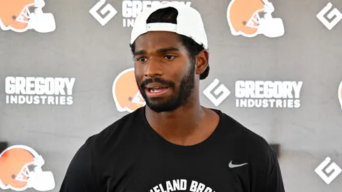 Former Lamar Jackson backup joins Browns QB room behind Pickett, Flacco, Sanders, and Gabriel