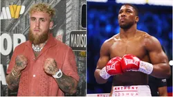Jake Paul and Anthony Joshua have become the center of renewed boxing speculation.