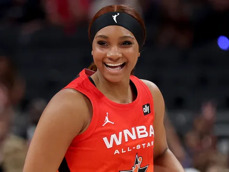 Kiki Iriafen's profile: Age, height, parents, love life, career, injury and all about the Mystics forward