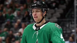 Dallas Stars defenseman Miro Heiskanen trains on-ice during offseason recovery sessions, as he eyes a full return and leads Finland's ambitious push for Olympic gold at the 2026 Winter Games.