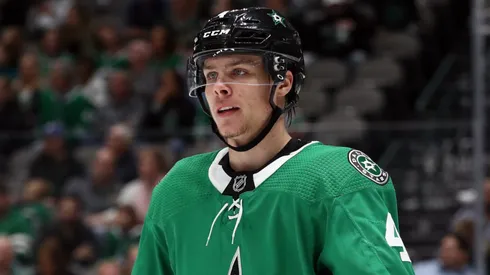 Dallas Stars defenseman Miro Heiskanen trains on-ice during offseason recovery sessions, as he eyes a full return and leads Finland's ambitious push for Olympic gold at the 2026 Winter Games.