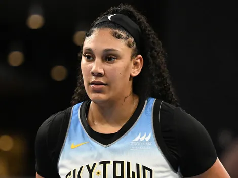 Kamilla Cardoso's profile: All about the Chicago Sky center – Height, parents, career and more