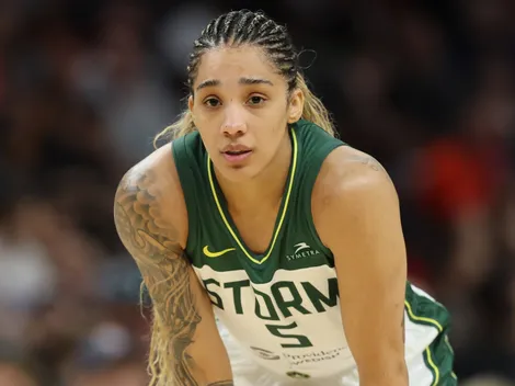 Gabby Williams' profile: Age, parents, love life, career milestones and more about the Seattle Storm player