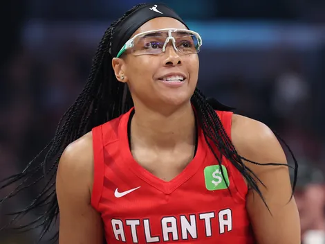 Alisha Gray's profile: Who's the Atlanta Dream star? Height, love life, career and all about the guard