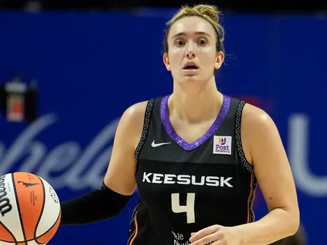 Marina Mabrey's contract: Her annual salary and deal length with Connecticut Sun