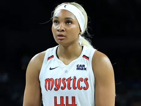 Kiki Iriafen's contract: How much does the Washington Mystics forward earn?