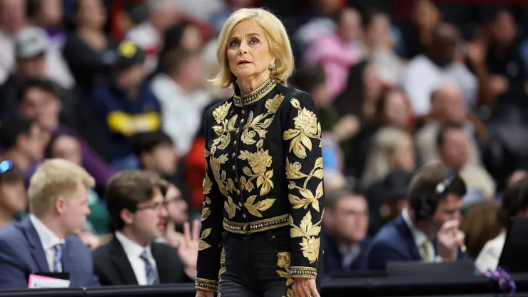Kim Mulkey