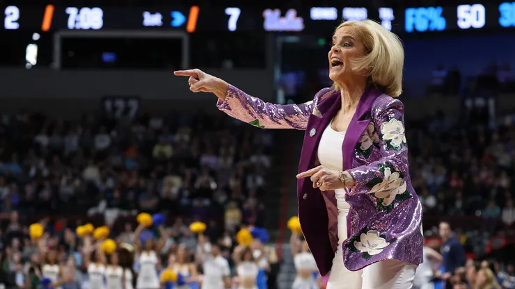 Kim Mulkey