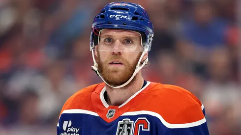 Connor McDavid confirms his plan for the future with the Edmonton Oilers