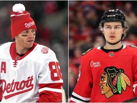 Patrick Kane makes something clear on Connor Bedard's coming-of-age with Blackhawks