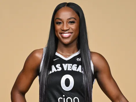 Jackie Young's profile: Who's the Las Vegas Aces guard? Age, height, career and all about her
