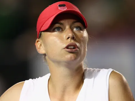 She is a former top 3 player who won five Grand Slam titles and was accused of falsifying documents