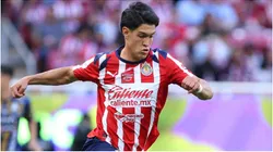 Jose Castillo of Chivas