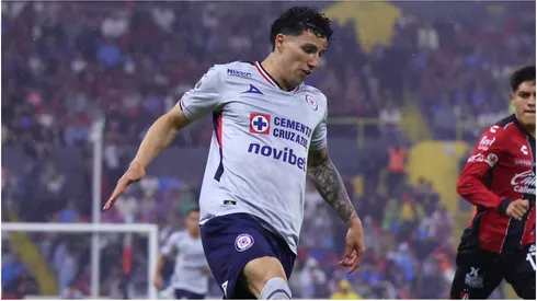 Jorge Sanchez of Cruz Azul