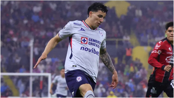 Jorge Sanchez of Cruz Azul
