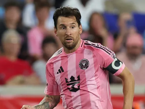 Is Lionel Messi playing today for Inter Miami vs Pumas UNAM at the 2025 Leagues Cup group stage?