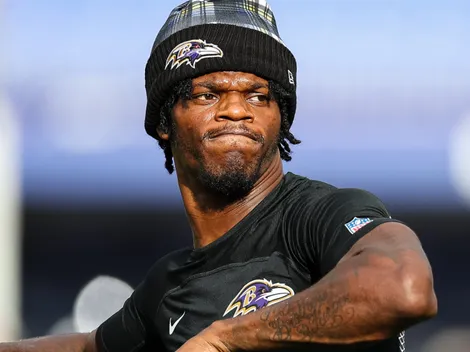 Lamar Jackson makes major admission about Ravens' preparation heading into the upcoming NFL season