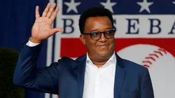 Pedro Martinez delivers a fiery message to the Yankees.